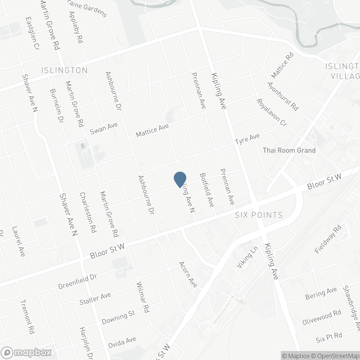 32 JOPLING AVENUE N, Toronto, Ontario M9B 4E7